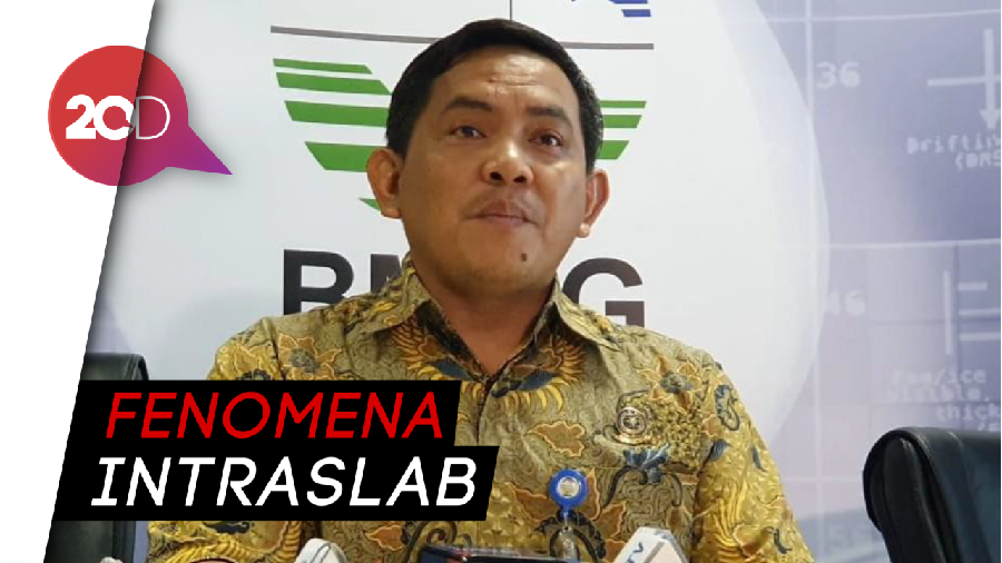 BMKG: Gempa Maluku Utara Disebabkan Patahan Badan Lempeng Laut