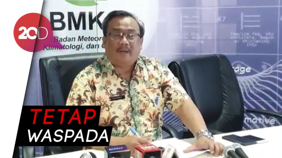 BMKG: Gempa Susulan Masih Menimpa Maluku Utara dan Utara Bali