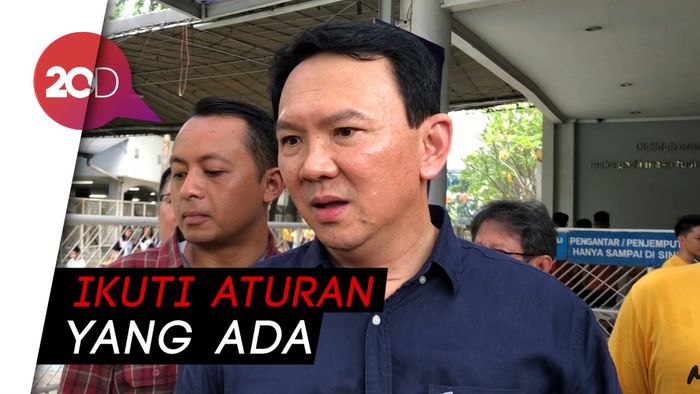 Bakal Jadi Bos BUMN, Ahok Tak Akan Keluar dari PDIP