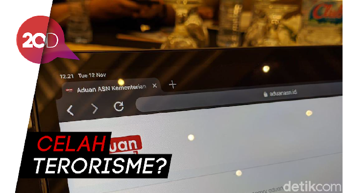 Celah Rawan Laman Aduan ASN Terkait Hoax dan Radikalisme