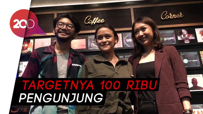 DWP 2019 Tak Takut Kalah Saing dengan Festival Lain