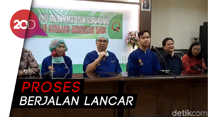 Dokter Ungkap Proses Persalinan Cucu Ketiga Presiden Jokowi