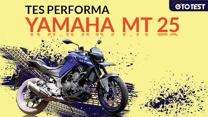 Perubahan Sisi Desain dan Fitur Yamaha MT 25