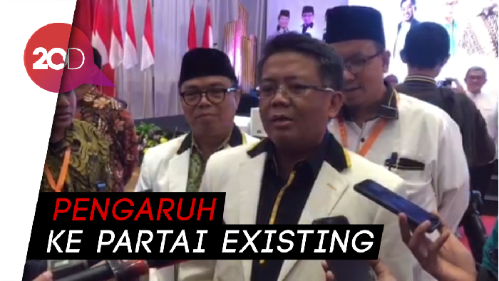 Gelora Berdiri, Sohibul: Pasti Berpengaruh, Tapi Tak Masalah