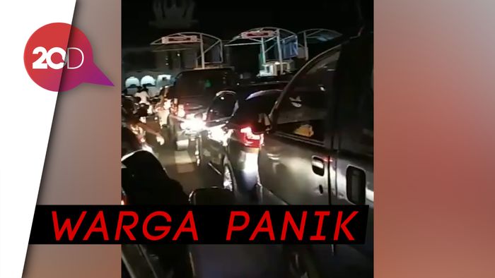 Gempa Malut-Sulut Berpotensi Tsunami, Warga Manado Terasa Guncangan Kuat