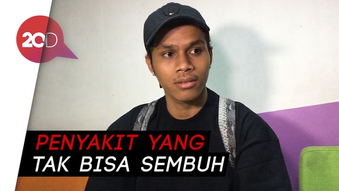 Idap Psikosomatis, Abraham Kevin Masuk Rumah Sakit 10 Kali dalam Sebulan