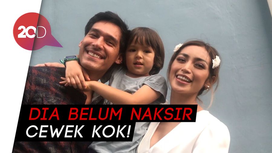 Jedar Tanggapi Momen Akrab El Barack dan Gempi