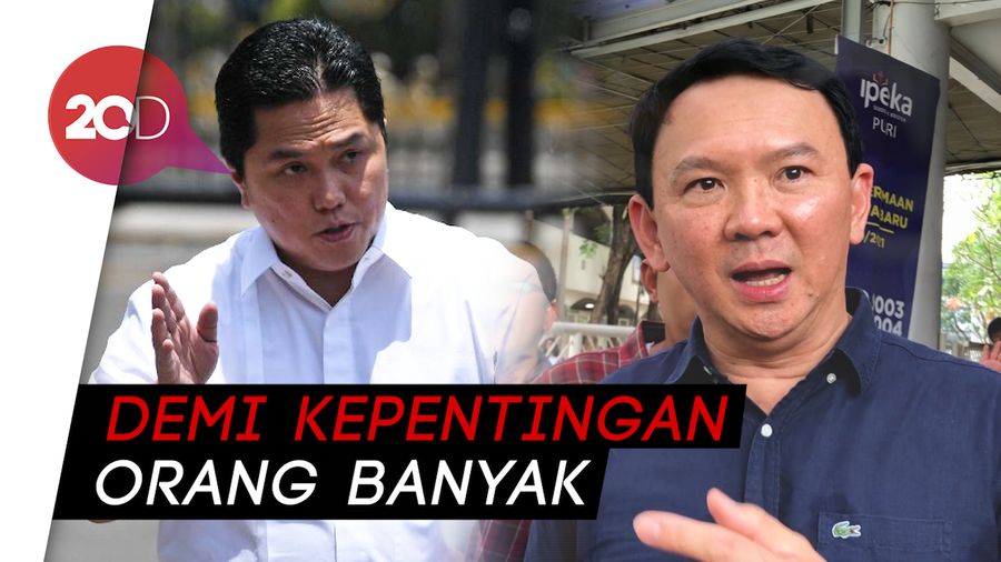  Jika Jadi Bos BUMN, Ahok Condong ke Perusahaan Mana?