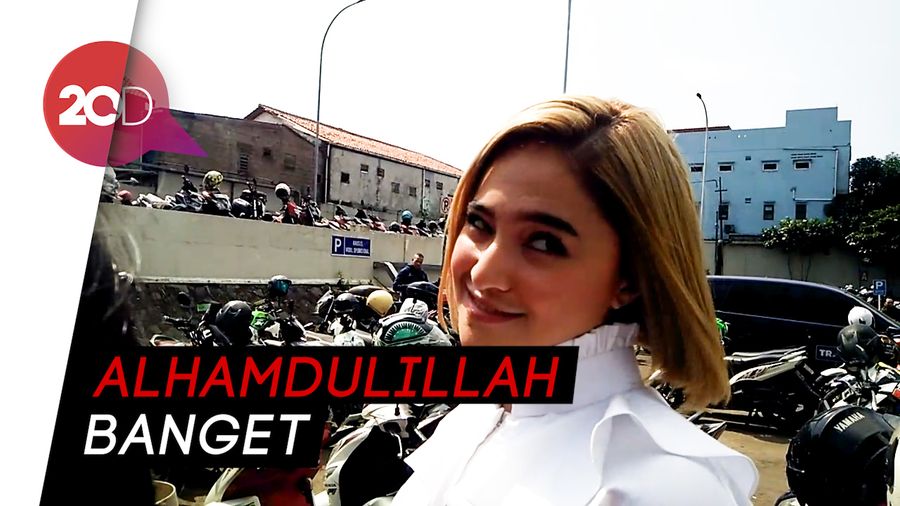 Konsumsi Obat Berkurang, Marshanda Akui Bipolar Hampir Sembuh