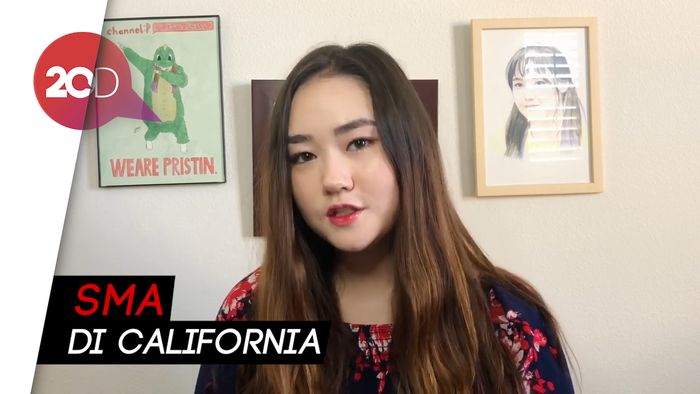 Kyla Eks PRISTIN Ceritakan soal Penembakan di Sekolahnya