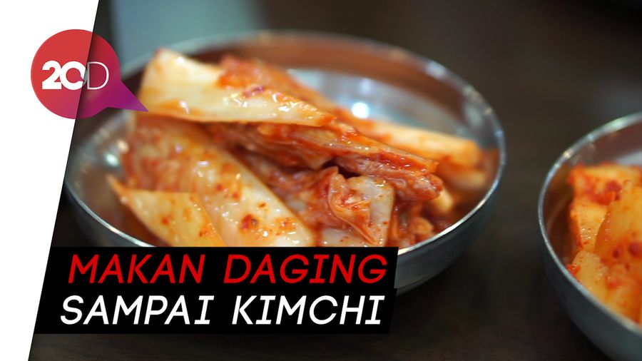 Menu Diet ala Korea Ini Bisa Cegah Diabetes Loh!