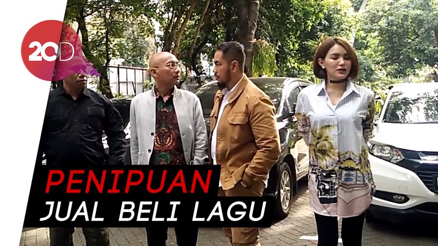 Merasa Dirugikan, Intan Hardja Somasi Pablo Benua