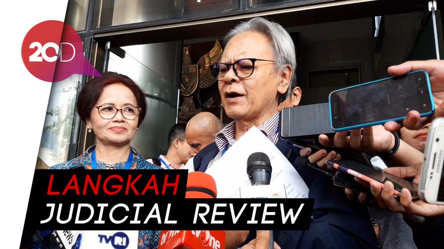 Pegiat Antikorupsi ke KPK Bahas UU KPK