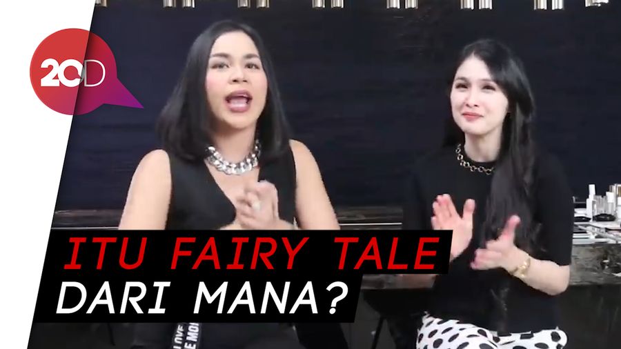 Sandra Dewi Kenang Masa Lalunya yang Tak Seindah Dongeng