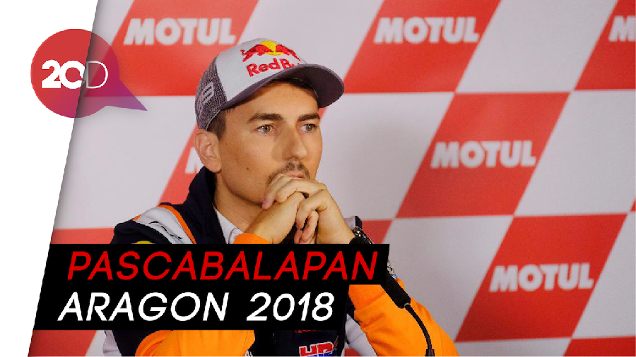 Sederet Cedera yang Bikin Lorenzo Pensiun dari MotoGP