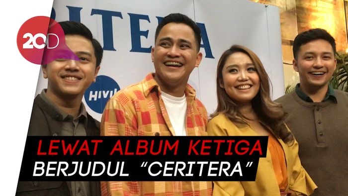 Usai Berkencan, Kini HIVI! Ajak Penikmat Musiknya Bercerita Lebih Dekat