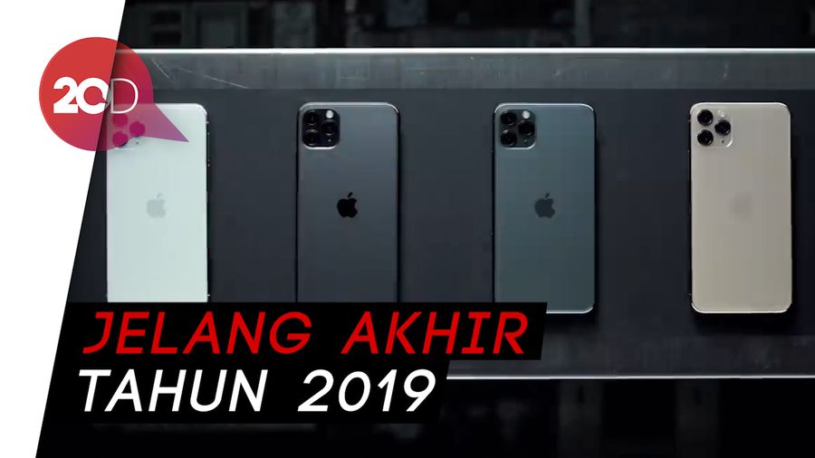 Catat! Ini Tanggal Resmi iPhone 11 Masuk Indonesia