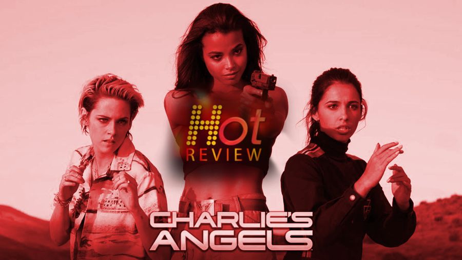 Charlies Angels, Aksi Seru yang Tak Seliar Dulu