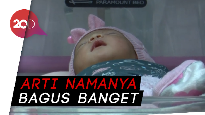 Doa dan Pujian Warganet untuk Cucu Ketiga Jokowi La Lembah Manah