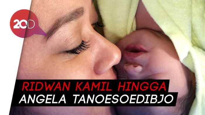 Gista Putri Melahirkan, Wishnutama Banjir Ucapan