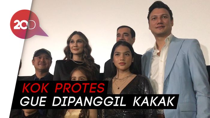 Jadi Seorang Ibu, Luna Maya Tak Paksa Anak-anak Panggil Kakak