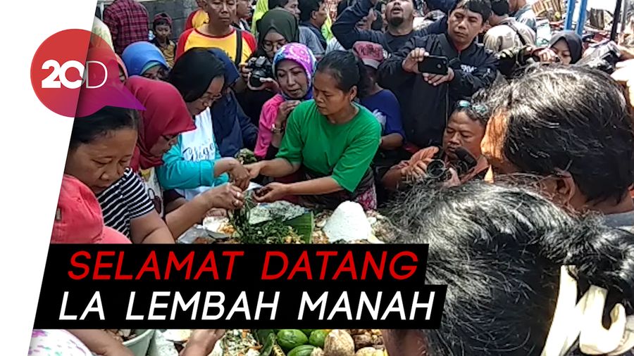 Jokowi Dapat Cucu Ketiga, Pedagang Pasar Gede Solo Syukuran