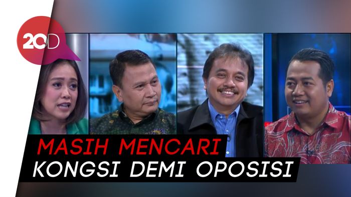 Masa Depan Politik PKS dan Partai Demokrat