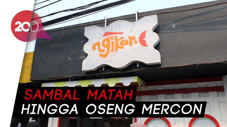 Menjajal Fish & Chips Rachel Vennya Bercita Rasa Lokal