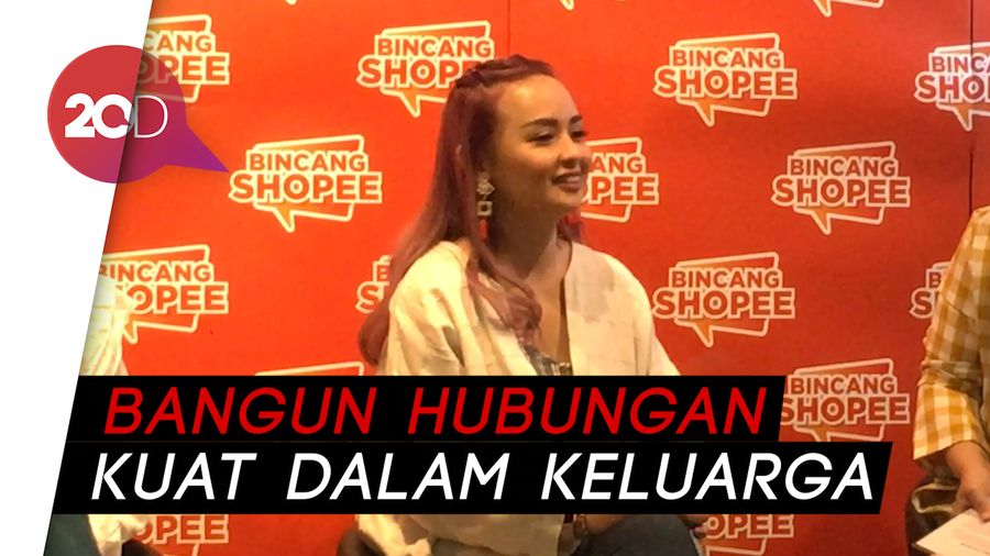 Ngobrol Jadi Cara Ampuh Joanna Alexandra Jika Bertengkar dengan Suami