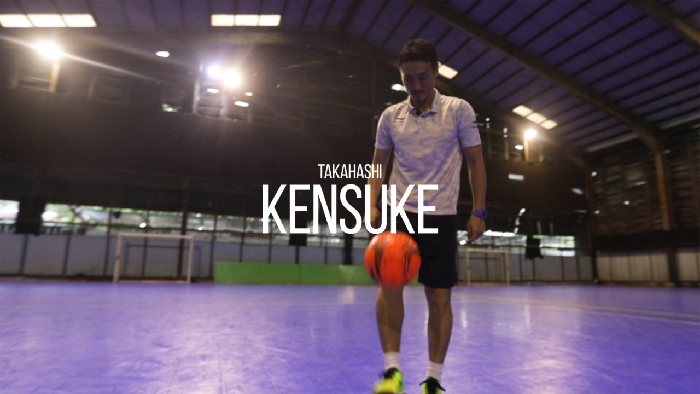 Kensuke, Timnas Futsal dan AFC 2020 