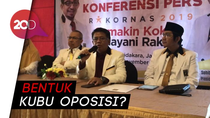 PKS Agendakan Pertemuan Dengan Partai Berkarya