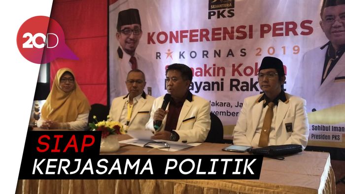 PKS Targetkan Menang 60% di Pilkada 2020