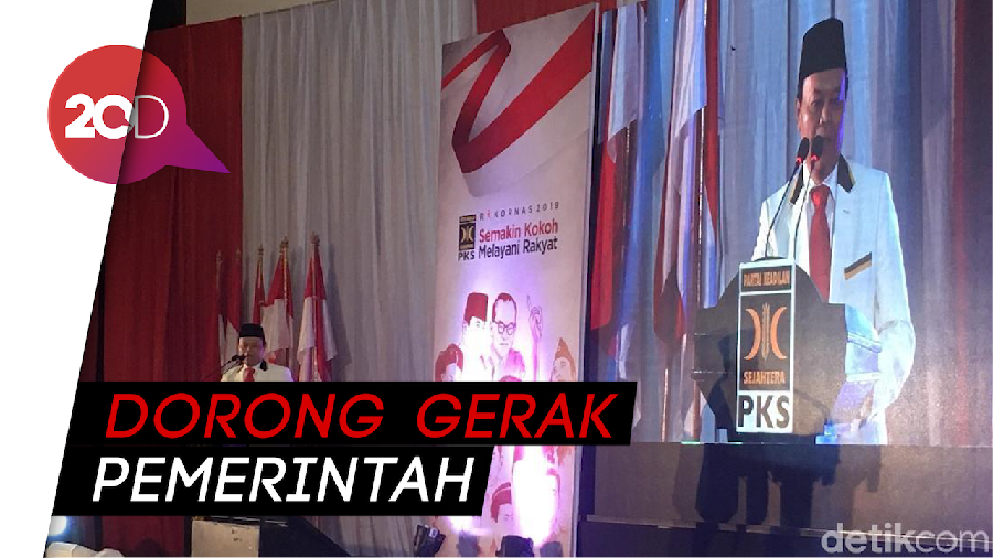 Pemilu Usai, PKS Minta Habieb Rizieq Dipulangkan