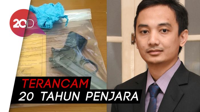 Polisi Tahan Anak Bupati Majalengka Atas Kasus Penembakan