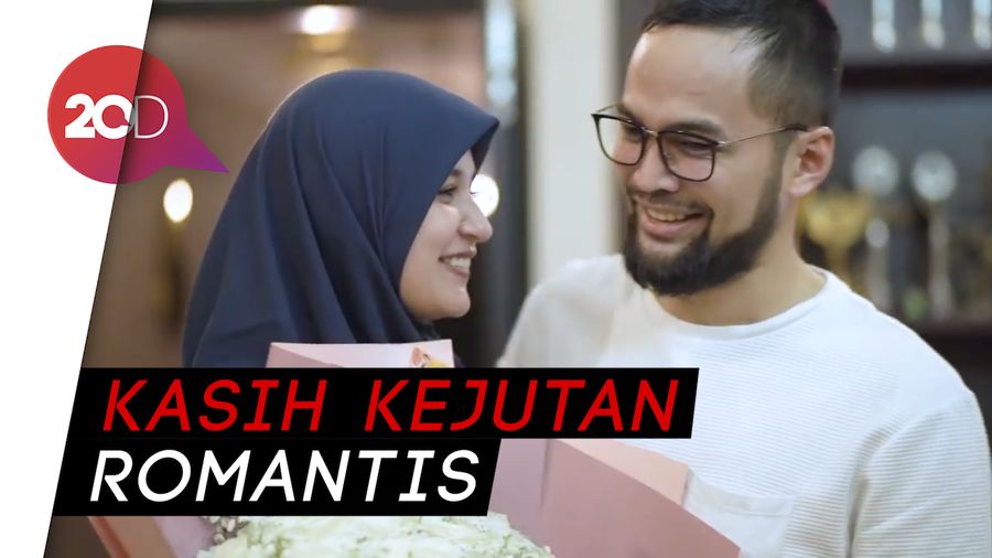 Shireen Sungkar Dibikin Nangis Gegara Sikap Tak Biasa Teuku Wisnu