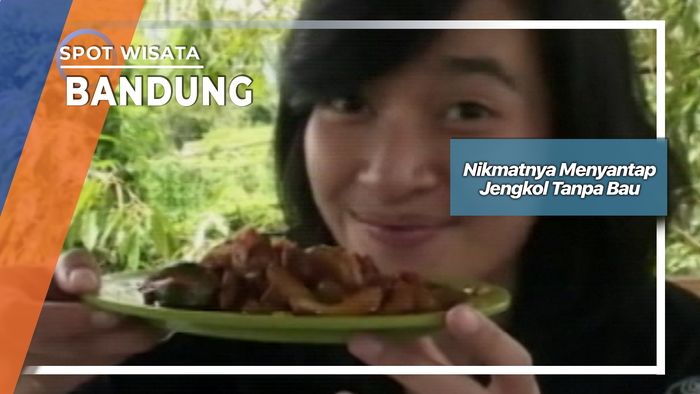 Nikmatnya Menyantap Jengkol Tanpa Bau, Bandung