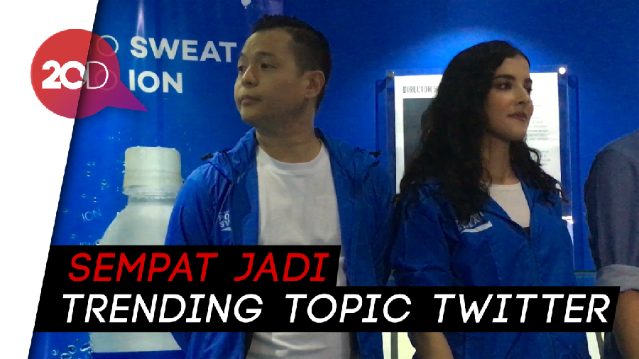 Ditanya Tudingan Sebar Hoaks, Ernest Prakasa Berkilah Sibuk
