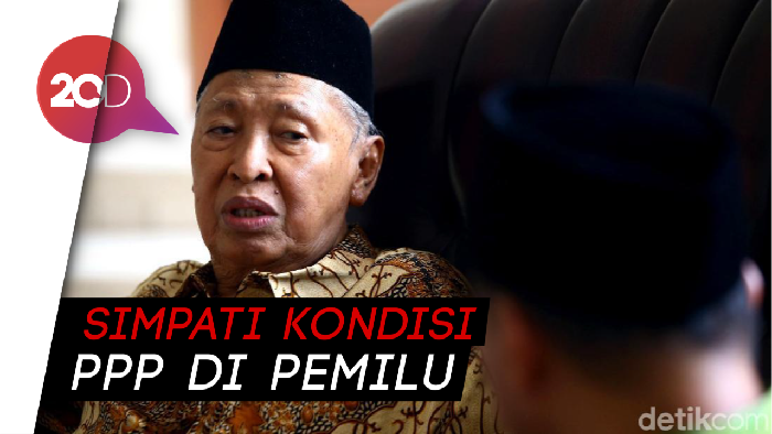 Hamzah Haz: PPP Semakin Saya Tinggalkan, Semakin Turun Hasilnya