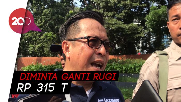 KLHK: Dari 17 Gugatan Karhutla, 9 Sudah Dikabulkan MA