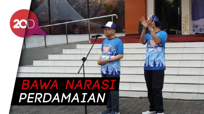 Maruf Imbau Hilangkan Narasi Konflik dalam Khotbah di Rumah Ibadah