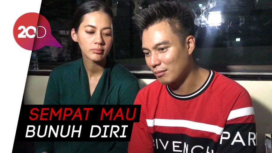 Pria Pencuri Motor Baim Wong Dulunya Seorang Preman