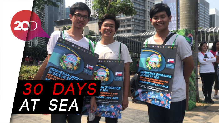 Setiap Hari, KLHK akan Tindak Siapapun yang Merusak Laut