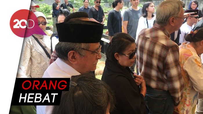 Slamet Rahardjo Kenang Sosok Almarhum Ayah Satrio ALEXA