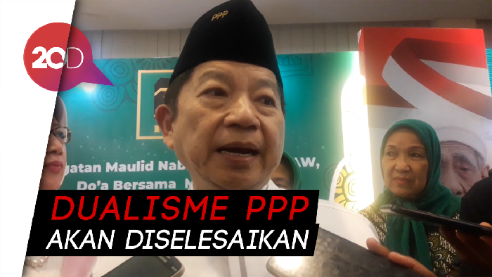 Suharso soal Kemungkinan Islah dengan Kubu Humphrey: Tak Ada Masalah
