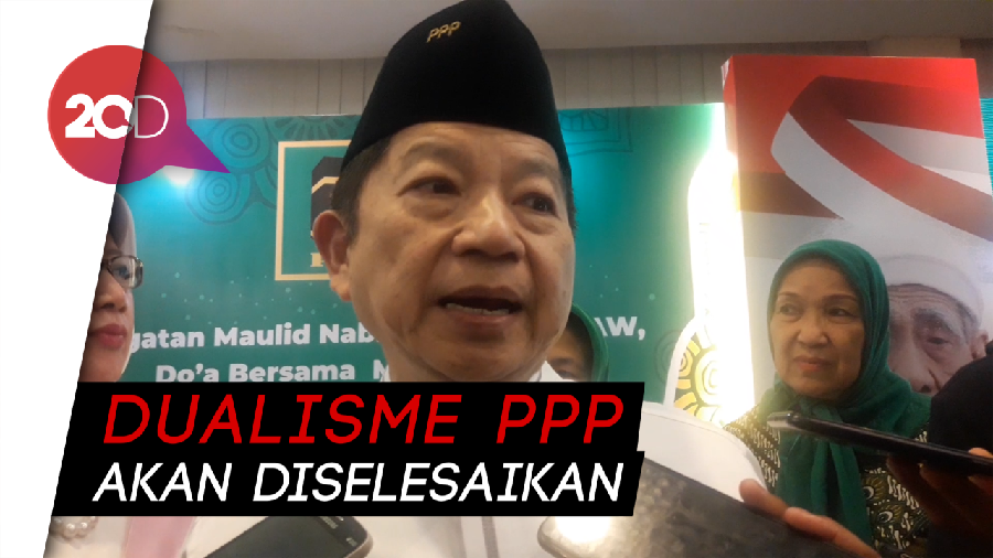 Suharso soal Kemungkinan Islah dengan Kubu Humphrey: Tak Ada Masalah
