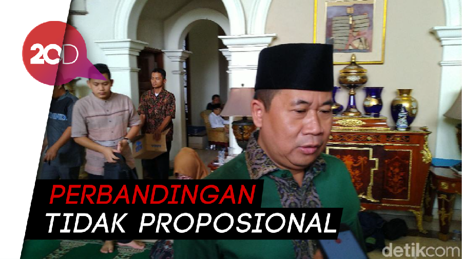 Sukmawati Bandingkan Rasul dan Sukarno, PPP: Tak Apple to Apple