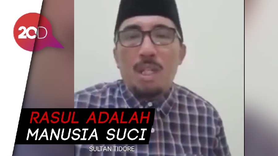 Sultan Tidore ke Sukmawati: 1.000 Sukarno Tak Bisa Tandingi Rasulullah!