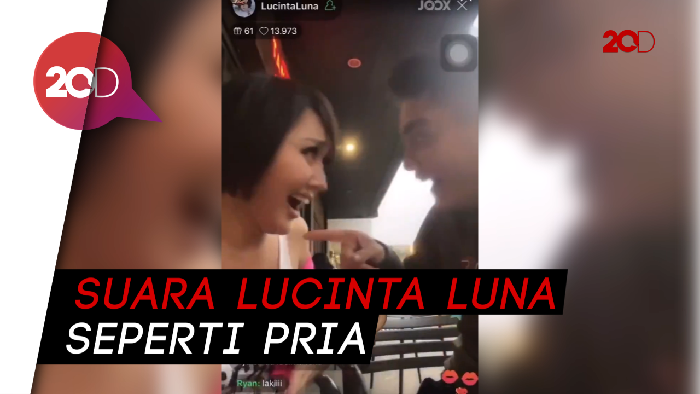 Viral Video Lucinta Luna Lempar Kursi ke Boy William