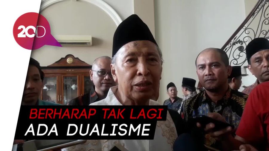 Sebut Mukernas PPP Siap Digelar, Hamzah Haz Harap Tak Lagi Ada Dualisme