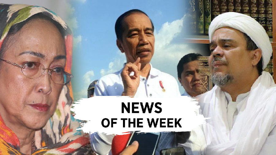 News Of The Week: Bom di Polrestabes Medan, Gempa M 7,1 Guncang Malut-Sulut